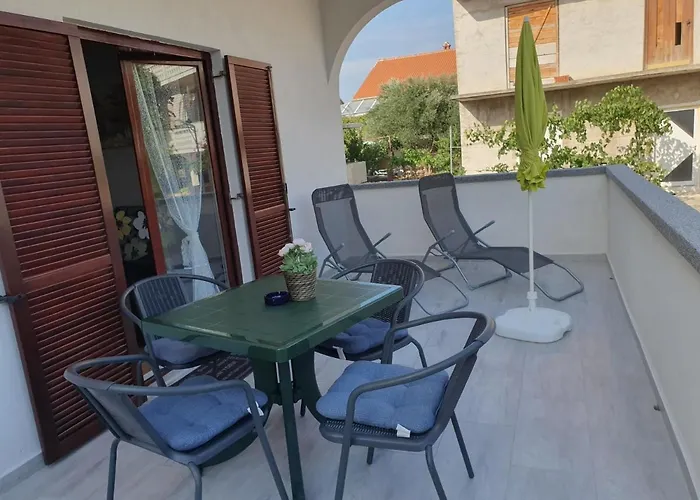 Laguna Blue - Terrace 20m2 Appartamento Zara