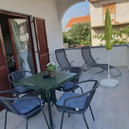 Laguna Blue - Terrace 20m2 Apartment Zadar