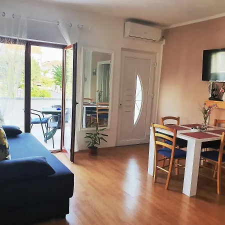 Laguna Blue - Terrace 20m2 Apartman Zadar